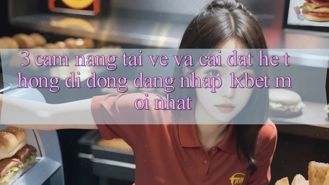 3. Cẩm nang Tải về Và Cài Đặt Hệ thống di động Đăng Nhập 1xbet Mới Nhất