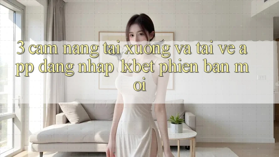 3. Cẩm nang Tải xuống Và Tải về App Đăng nhập 1xbet Phiên bản mới