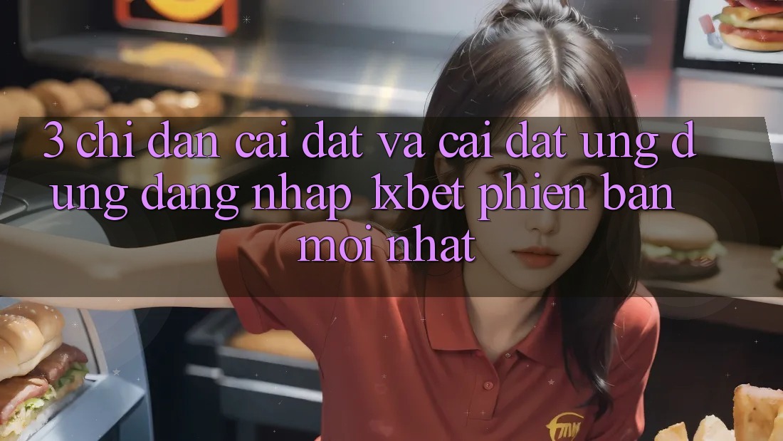 3. Chỉ dẫn Cài đặt Và Cài Đặt Ứng Dụng Đăng Nhập 1xbet Phiên bản mới Nhất