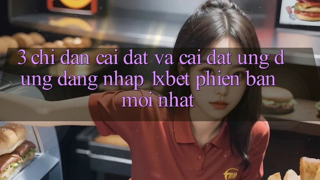 3. Chỉ dẫn Cài đặt Và Cài Đặt Ứng dụng Đăng Nhập 1xbet Phiên bản mới Nhất