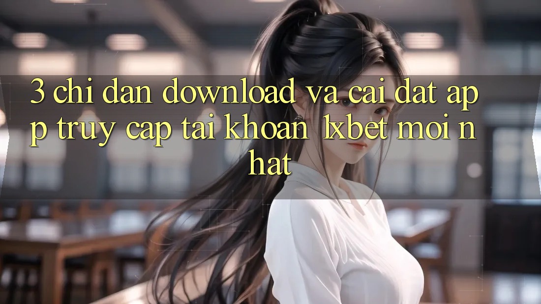 3. Chỉ dẫn Download Và Cài Đặt App Truy cập tài khoản 1xbet Mới nhất 3. Chỉ dẫn Download Và Cài Đặt App Truy cập tài khoản 1xbet Mới nhất