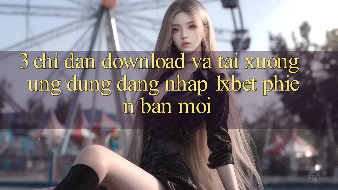 3. Chỉ dẫn Download Và Tải xuống Ứng Dụng Đăng Nhập 1xbet Phiên bản mới