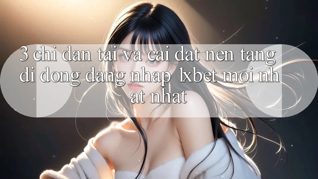 3. Chỉ dẫn Tải Và Cài Đặt Nền tảng di động Đăng Nhập 1xbet Mới nhất Nhất 3. Chỉ dẫn Tải Và Cài Đặt Nền tảng di động Đăng Nhập 1xbet Mới nhất Nhất