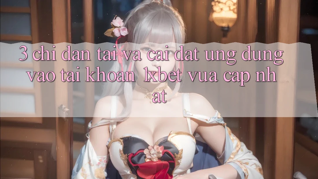 3. Chỉ dẫn Tải Và Cài Đặt Ứng Dụng Vào tài khoản 1xbet Vừa cập nhật
