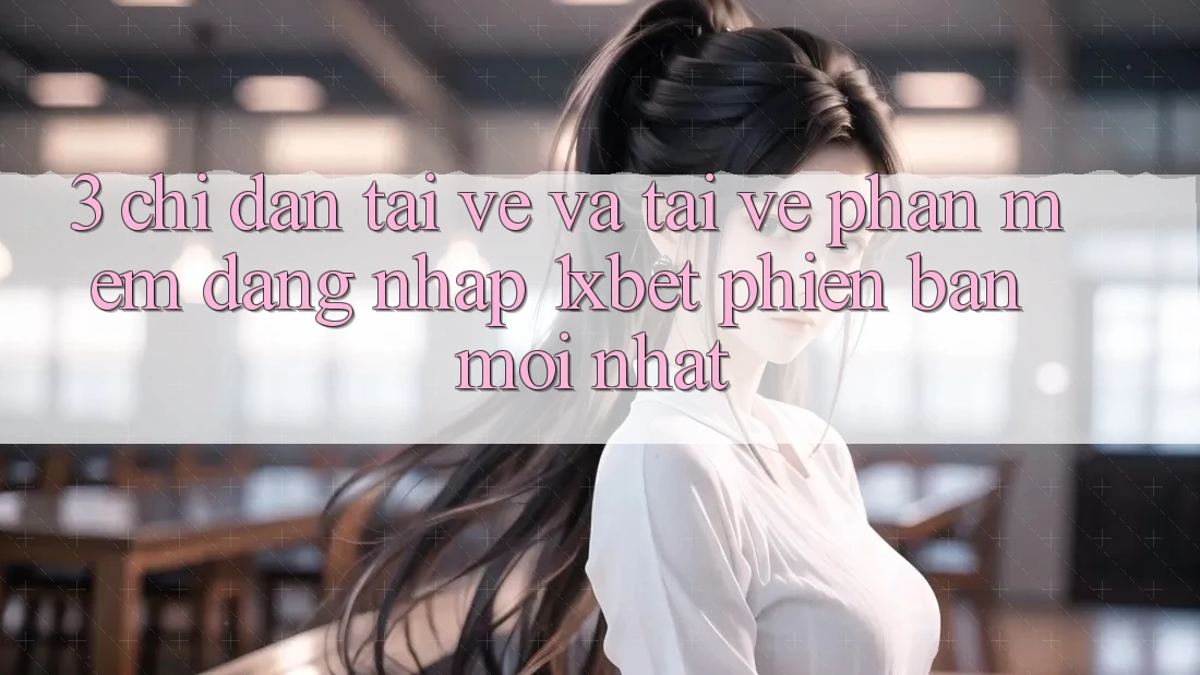 3. Chỉ dẫn Tải về Và Tải về Phần mềm Đăng Nhập 1xbet Phiên bản mới Nhất 3. Chỉ dẫn Tải về Và Tải về Phần mềm Đăng Nhập 1xbet Phiên bản mới Nhất