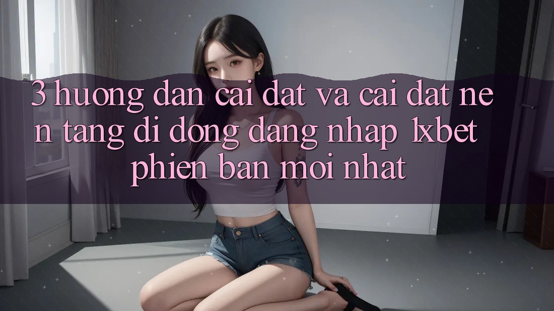 3. Hướng Dẫn Cài đặt Và Cài Đặt Nền tảng di động Đăng Nhập 1xbet Phiên bản mới Nhất 3. Hướng Dẫn Cài đặt Và Cài Đặt Nền tảng di động Đăng Nhập 1xbet Phiên bản mới Nhất