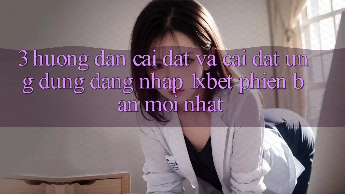 3. Hướng Dẫn Cài đặt Và Cài Đặt Ứng Dụng Đăng Nhập 1xbet Phiên bản mới Nhất