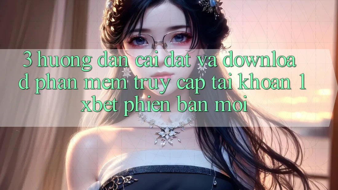 3. Hướng Dẫn Cài đặt Và Download Phần mềm Truy cập tài khoản 1xbet Phiên bản mới