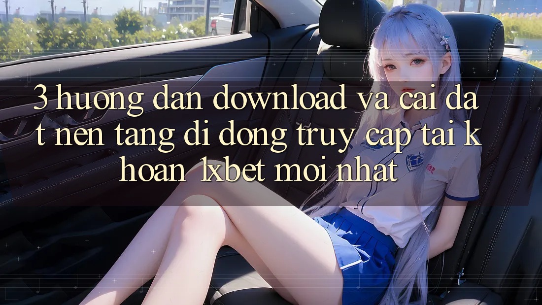 3. Hướng Dẫn Download Và Cài đặt Nền tảng di động Truy cập tài khoản 1xbet Mới Nhất