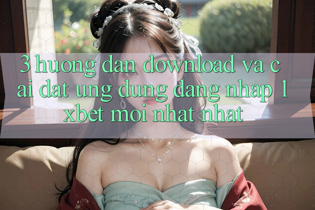 3. Hướng Dẫn Download Và Cài Đặt Ứng Dụng Đăng Nhập 1xbet Mới nhất Nhất