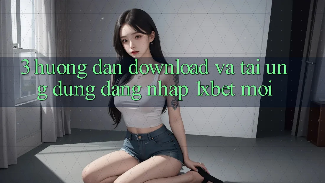 3. Hướng Dẫn Download Và Tải Ứng Dụng Đăng Nhập 1xbet Mới