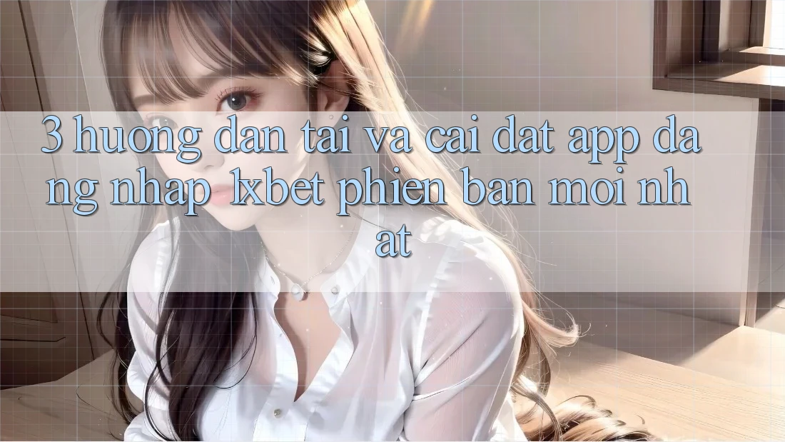 3. Hướng dẫn Tải Và Cài Đặt App Đăng Nhập 1xbet Phiên bản mới Nhất