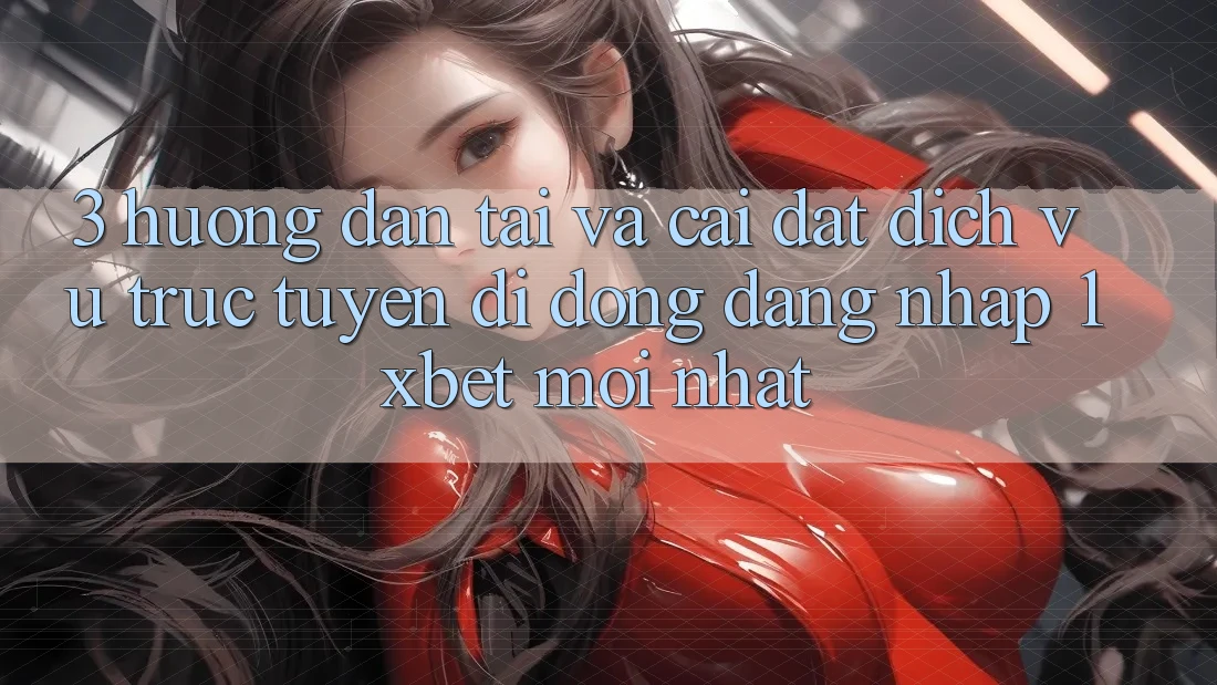 3. Hướng Dẫn Tải Và Cài Đặt Dịch vụ trực tuyến di động Đăng Nhập 1xbet Mới Nhất