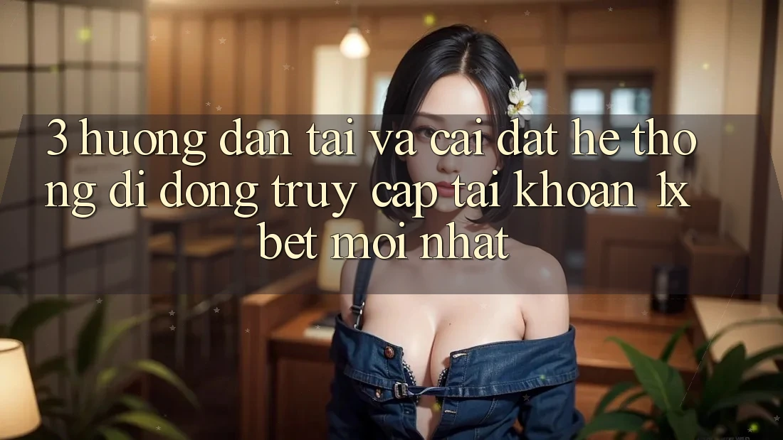 3. Hướng Dẫn Tải Và Cài Đặt Hệ thống di động Truy cập tài khoản 1xbet Mới Nhất
