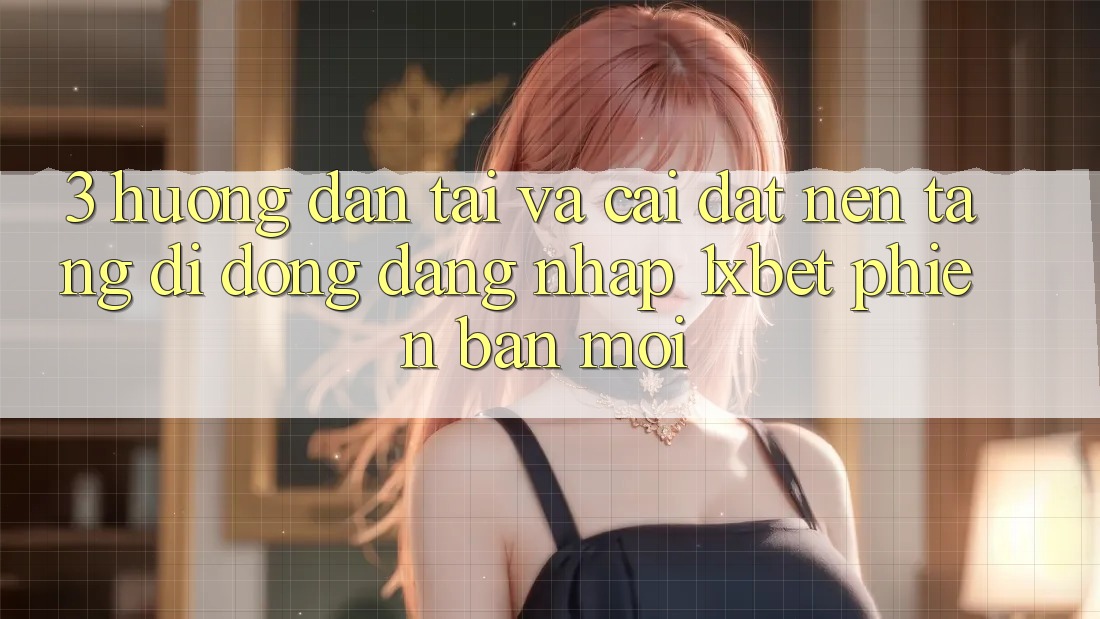 3. Hướng Dẫn Tải Và Cài Đặt Nền tảng di động Đăng Nhập 1xbet Phiên bản mới