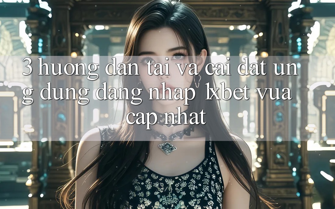 3. Hướng Dẫn Tải Và Cài Đặt Ứng Dụng Đăng Nhập 1xbet Vừa cập nhật