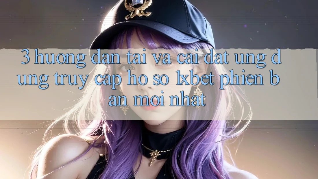 3. Hướng Dẫn Tải Và Cài Đặt Ứng Dụng Truy cập hồ sơ 1xbet Phiên bản mới Nhất
