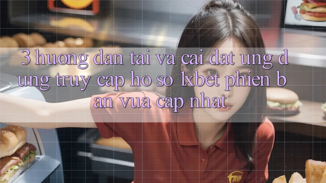 3. Hướng Dẫn Tải Và Cài Đặt Ứng Dụng Truy cập hồ sơ 1xbet Phiên bản vừa cập nhật