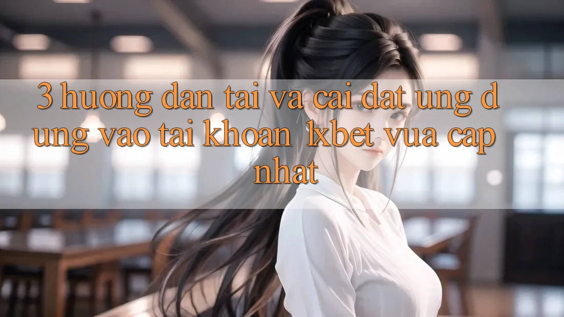 3. Hướng dẫn Tải Và Cài Đặt Ứng Dụng Vào tài khoản 1xbet Vừa cập nhật 3. Hướng dẫn Tải Và Cài Đặt Ứng Dụng Vào tài khoản 1xbet Vừa cập nhật