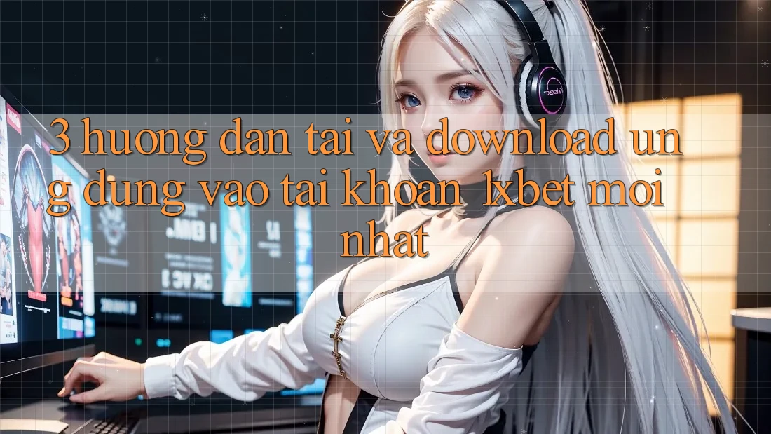 3. Hướng Dẫn Tải Và Download Ứng Dụng Vào tài khoản 1xbet Mới Nhất