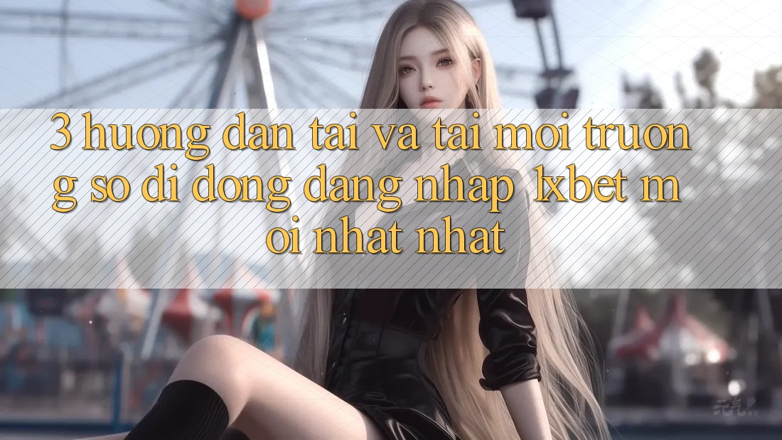 3. Hướng Dẫn Tải Và Tải Môi trường số di động Đăng Nhập 1xbet Mới nhất Nhất