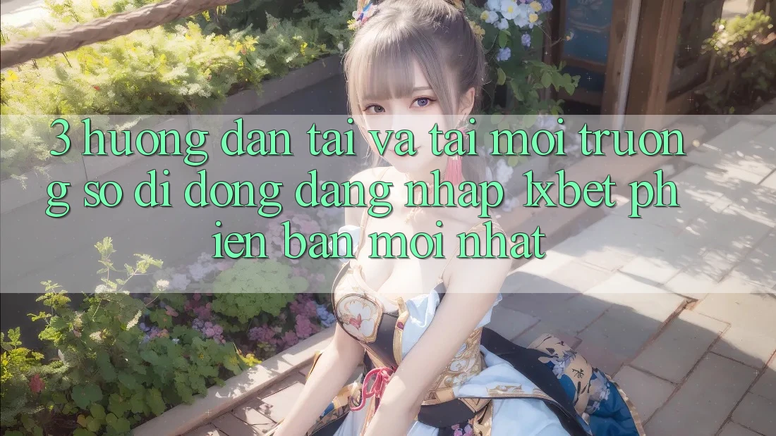 3. Hướng Dẫn Tải Và Tải Môi trường số di động Đăng Nhập 1xbet Phiên bản mới Nhất