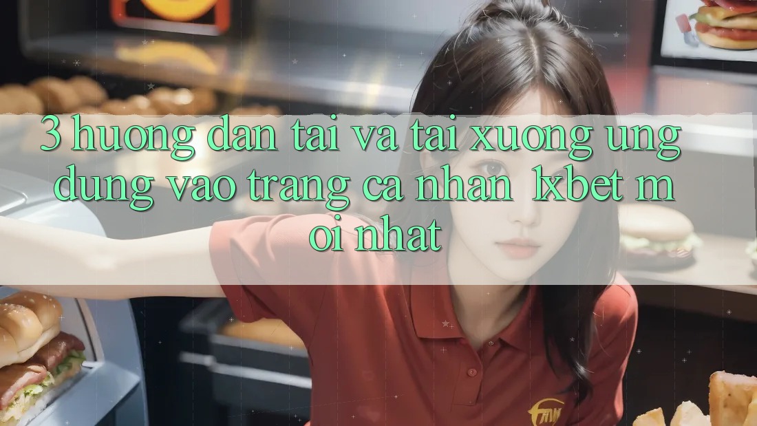 3. Hướng dẫn Tải Và Tải xuống Ứng Dụng Vào trang cá nhân 1xbet Mới nhất