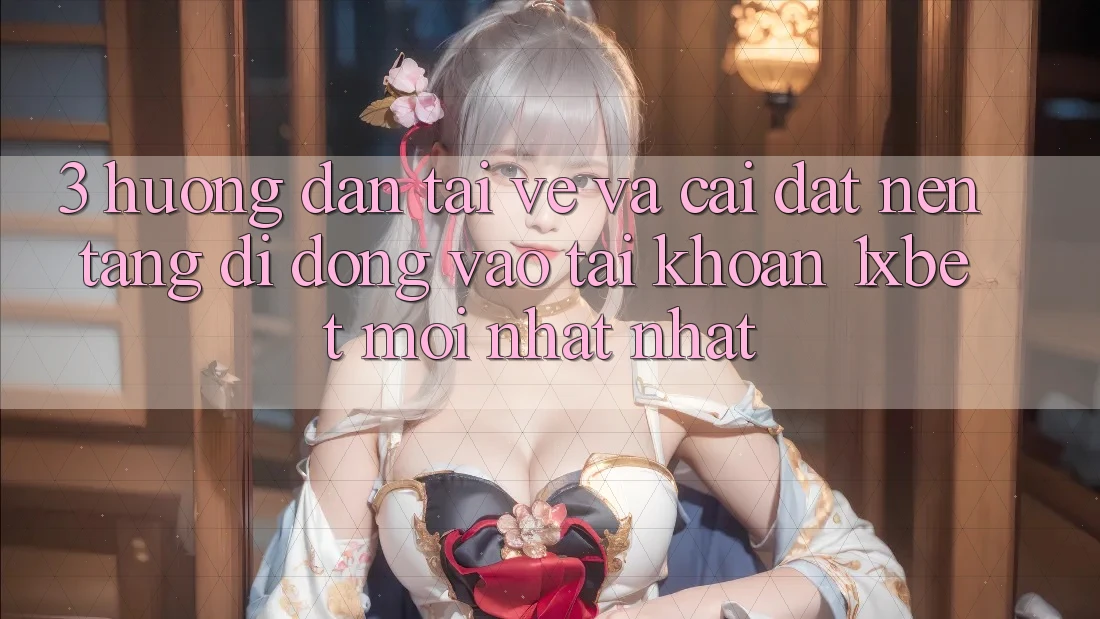 3. Hướng Dẫn Tải về Và Cài Đặt Nền tảng di động Vào tài khoản 1xbet Mới nhất Nhất