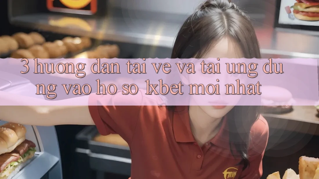 3. Hướng Dẫn Tải về Và Tải Ứng Dụng Vào hồ sơ 1xbet Mới Nhất