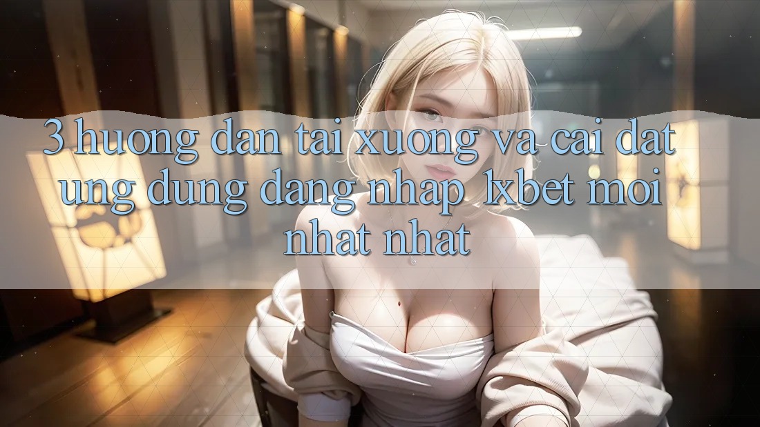 3. Hướng Dẫn Tải xuống Và Cài Đặt Ứng Dụng Đăng Nhập 1xbet Mới nhất Nhất