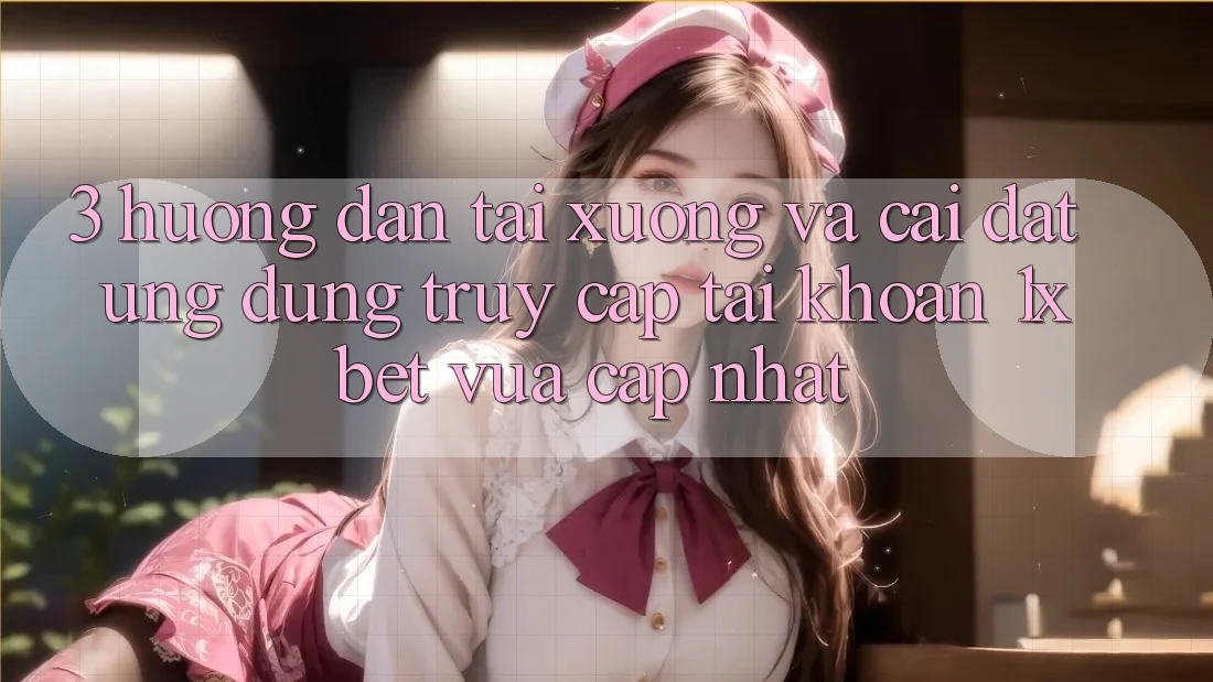 3. Hướng Dẫn Tải xuống Và Cài Đặt Ứng Dụng Truy cập tài khoản 1xbet Vừa cập nhật 3. Hướng Dẫn Tải xuống Và Cài Đặt Ứng Dụng Truy cập tài khoản 1xbet Vừa cập nhật