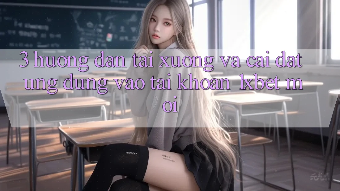 3. Hướng Dẫn Tải xuống Và Cài Đặt Ứng Dụng Vào tài khoản 1xbet Mới