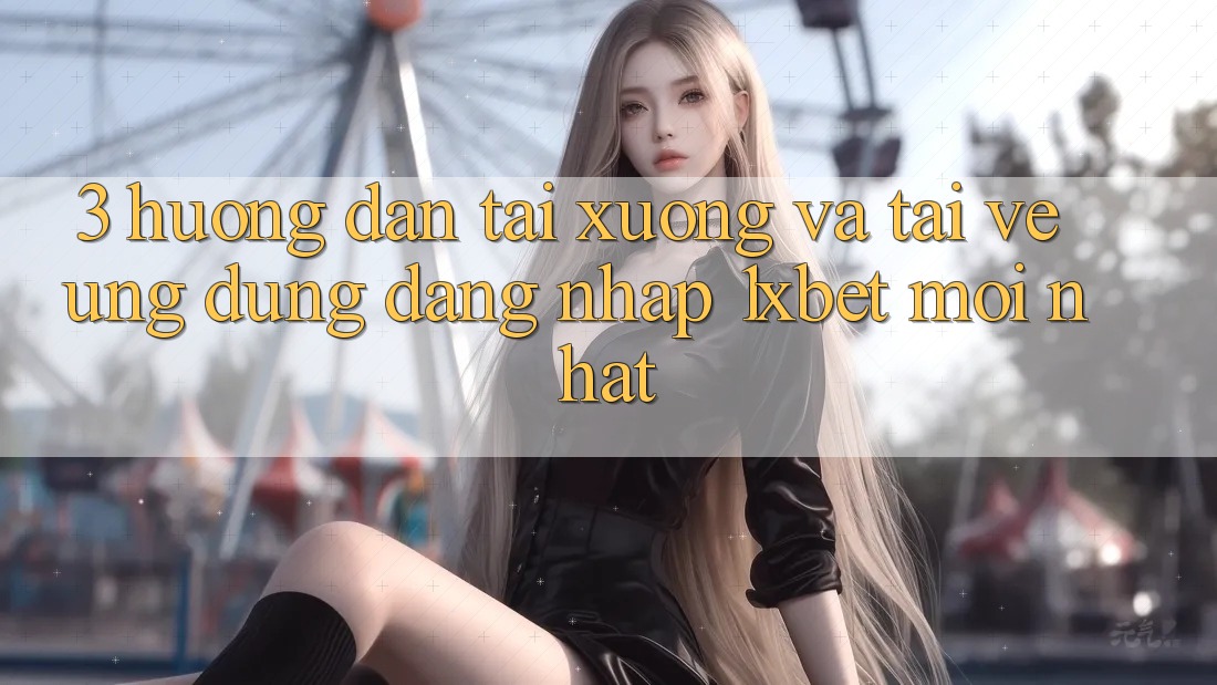 3. Hướng Dẫn Tải xuống Và Tải về Ứng dụng Đăng Nhập 1xbet Mới Nhất