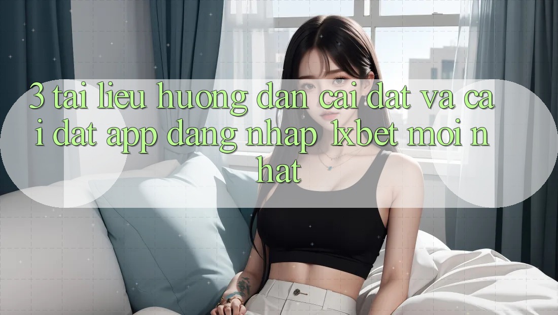 3. Tài liệu hướng dẫn Cài đặt Và Cài Đặt App Đăng Nhập 1xbet Mới Nhất