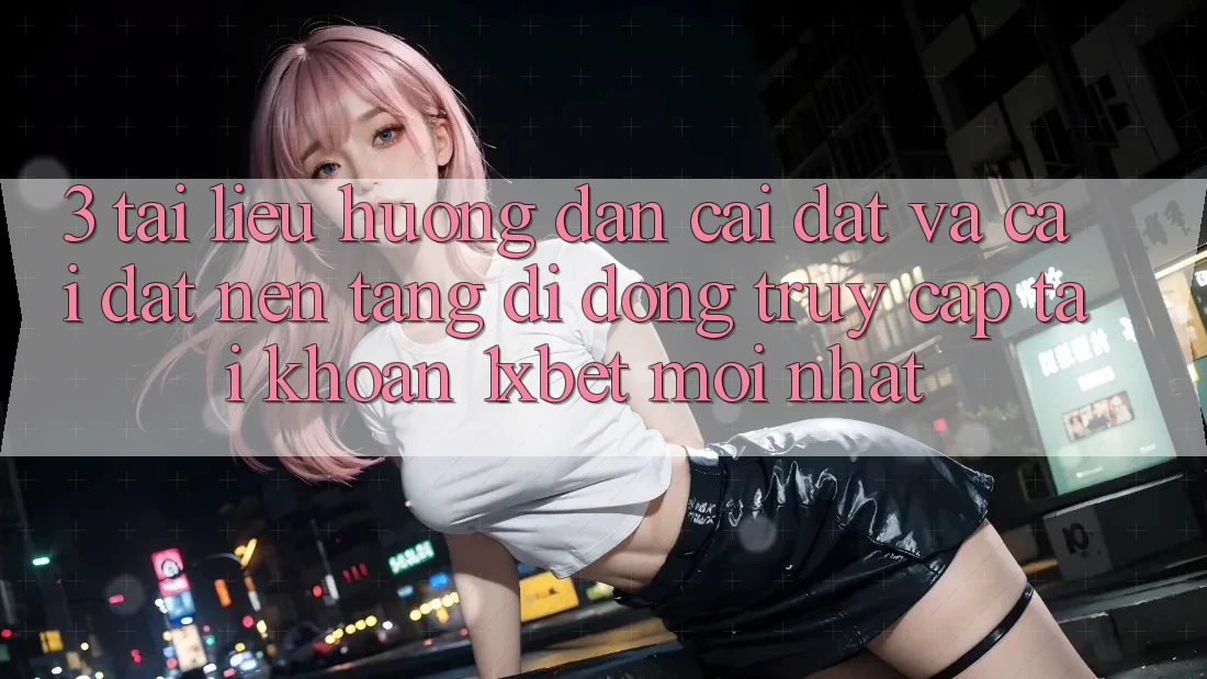 3. Tài liệu hướng dẫn Cài đặt Và Cài Đặt Nền tảng di động Truy cập tài khoản 1xbet Mới Nhất