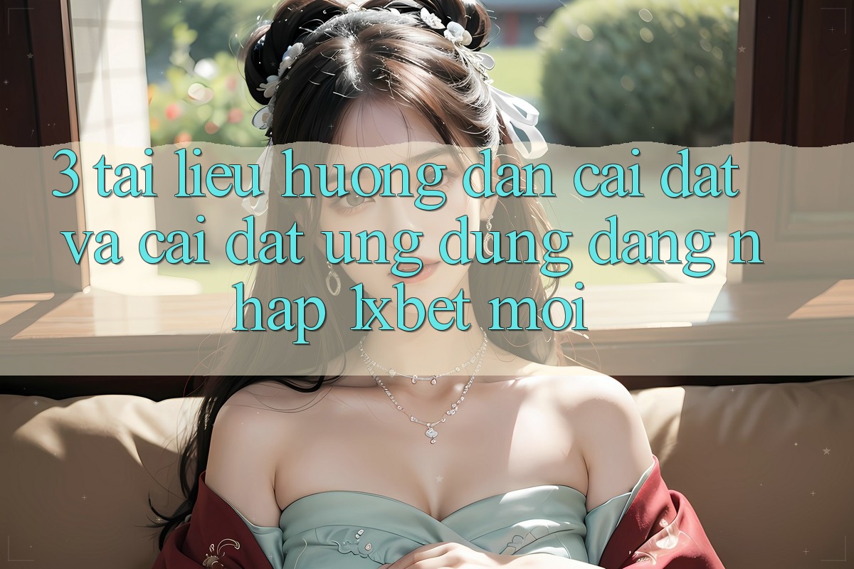 3. Tài liệu hướng dẫn Cài đặt Và Cài Đặt Ứng Dụng Đăng Nhập 1xbet Mới