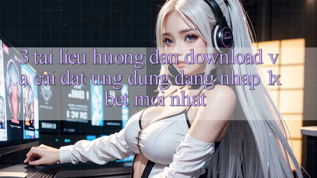 3. Tài liệu hướng dẫn Download Và Cài Đặt Ứng Dụng Đăng Nhập 1xbet Mới Nhất