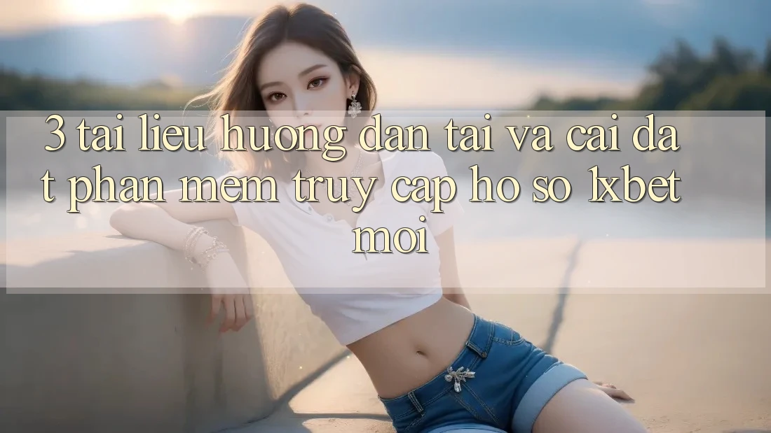 3. Tài liệu hướng dẫn Tải Và Cài Đặt Phần mềm Truy cập hồ sơ 1xbet Mới 3. Tài liệu hướng dẫn Tải Và Cài Đặt Phần mềm Truy cập hồ sơ 1xbet Mới