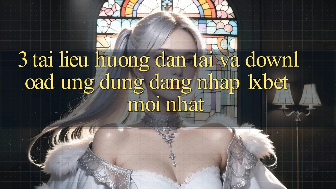 3. Tài liệu hướng dẫn Tải Và Download Ứng Dụng Đăng Nhập 1xbet Mới Nhất