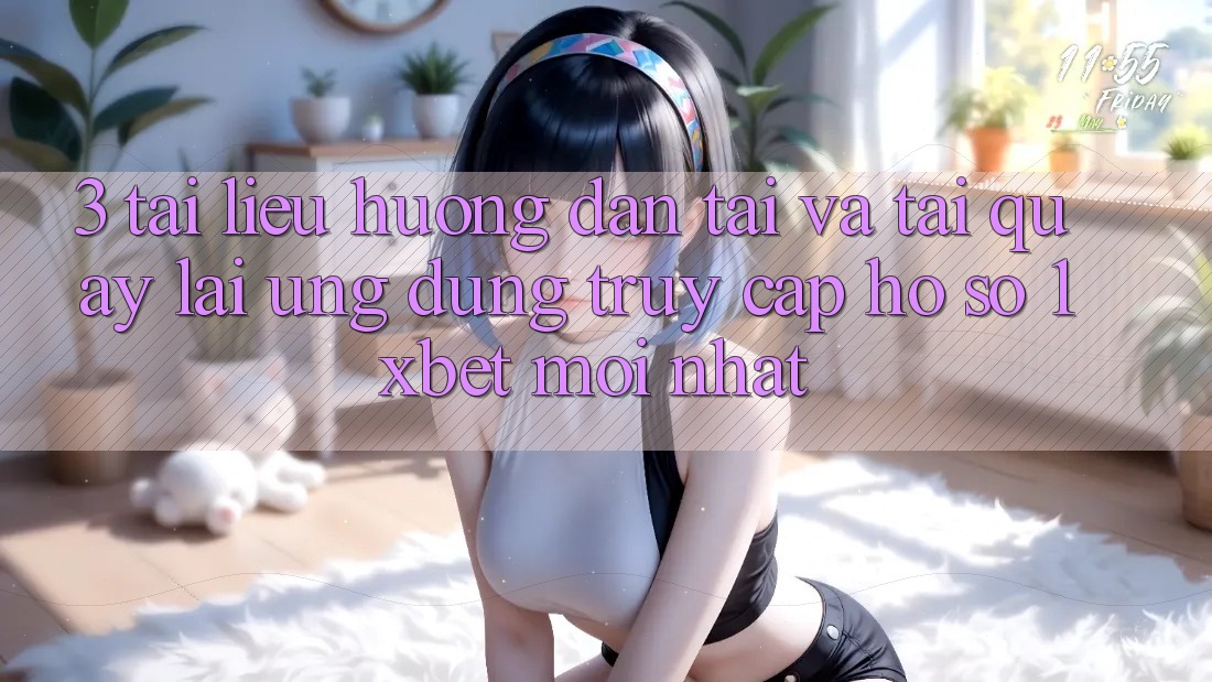 3. Tài liệu hướng dẫn Tải Và Tải quay lại Ứng Dụng Truy cập hồ sơ 1xbet Mới Nhất