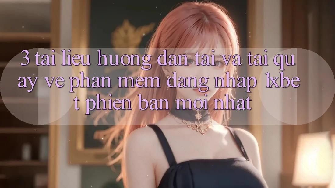 3. Tài liệu hướng dẫn Tải Và Tải quay về Phần mềm Đăng Nhập 1xbet Phiên bản mới Nhất