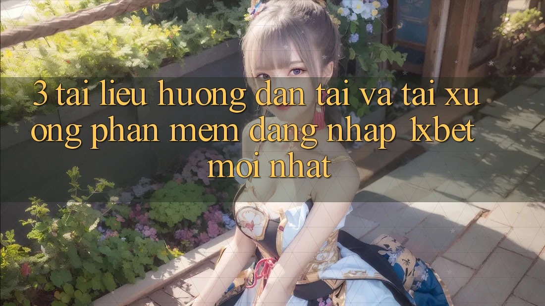 3. Tài liệu hướng dẫn Tải Và Tải xuống Phần mềm Đăng Nhập 1xbet Mới Nhất 3. Tài liệu hướng dẫn Tải Và Tải xuống Phần mềm Đăng Nhập 1xbet Mới Nhất