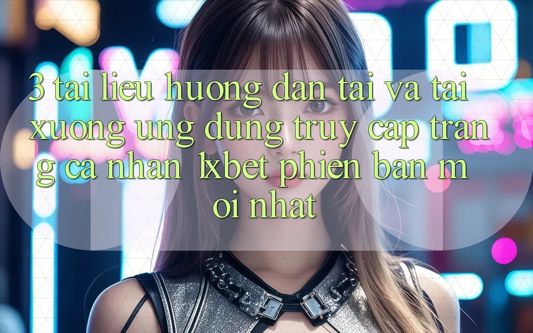 3. Tài liệu hướng dẫn Tải Và Tải xuống Ứng Dụng Truy cập trang cá nhân 1xbet Phiên bản mới Nhất