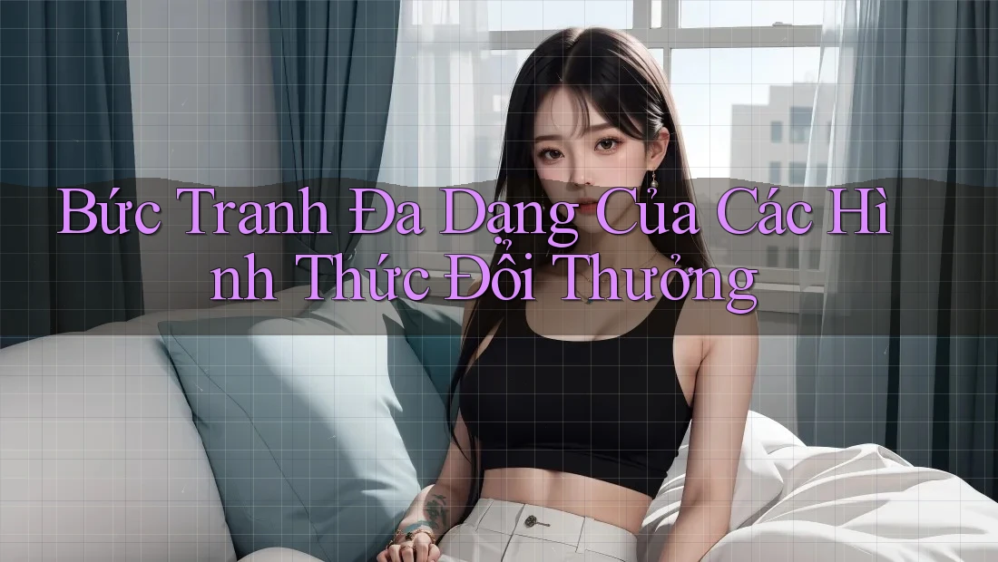 Bức Tranh Đa Dạng Của Các Hình Thức Đổi Thưởng Bức Tranh Đa Dạng Của Các Hình Thức Đổi Thưởng