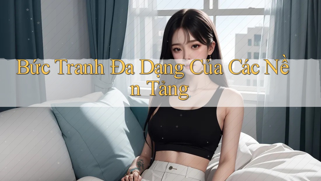 Bức Tranh Đa Dạng Của Các Nền Tảng