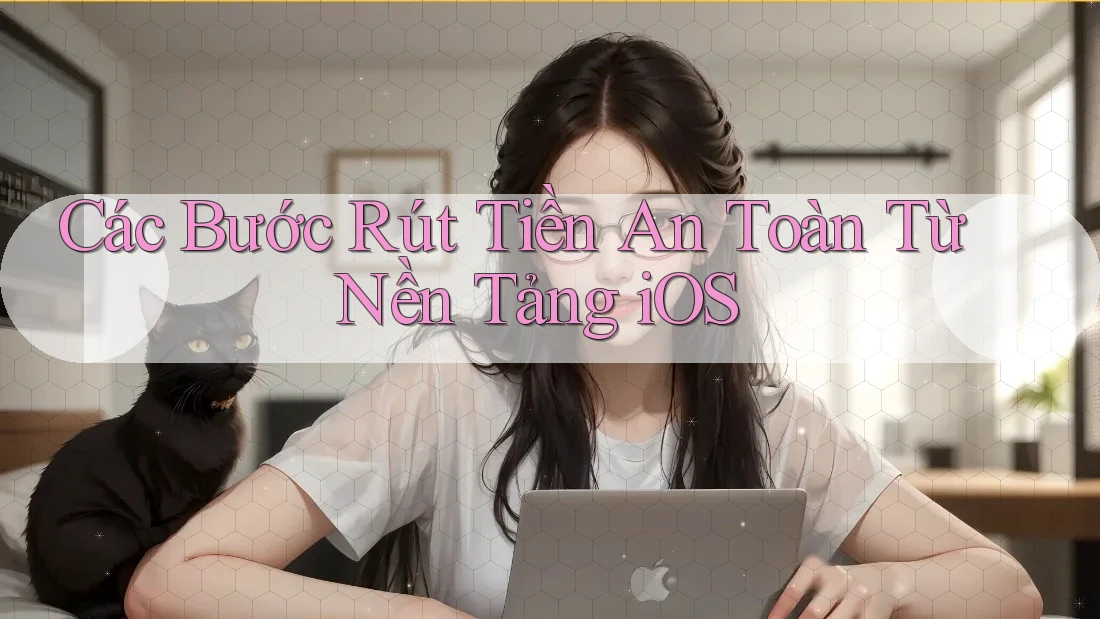 Các Bước Rút Tiền An Toàn Từ Nền Tảng iOS