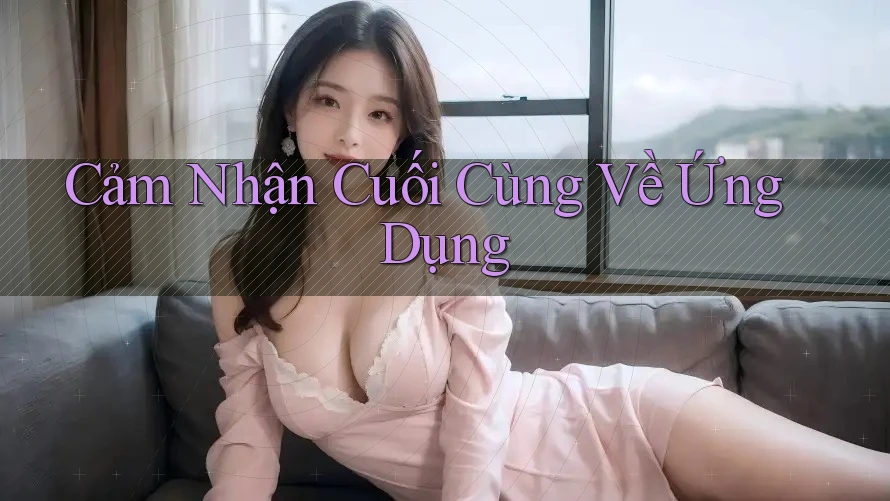 Cảm Nhận Cuối Cùng Về Ứng Dụng