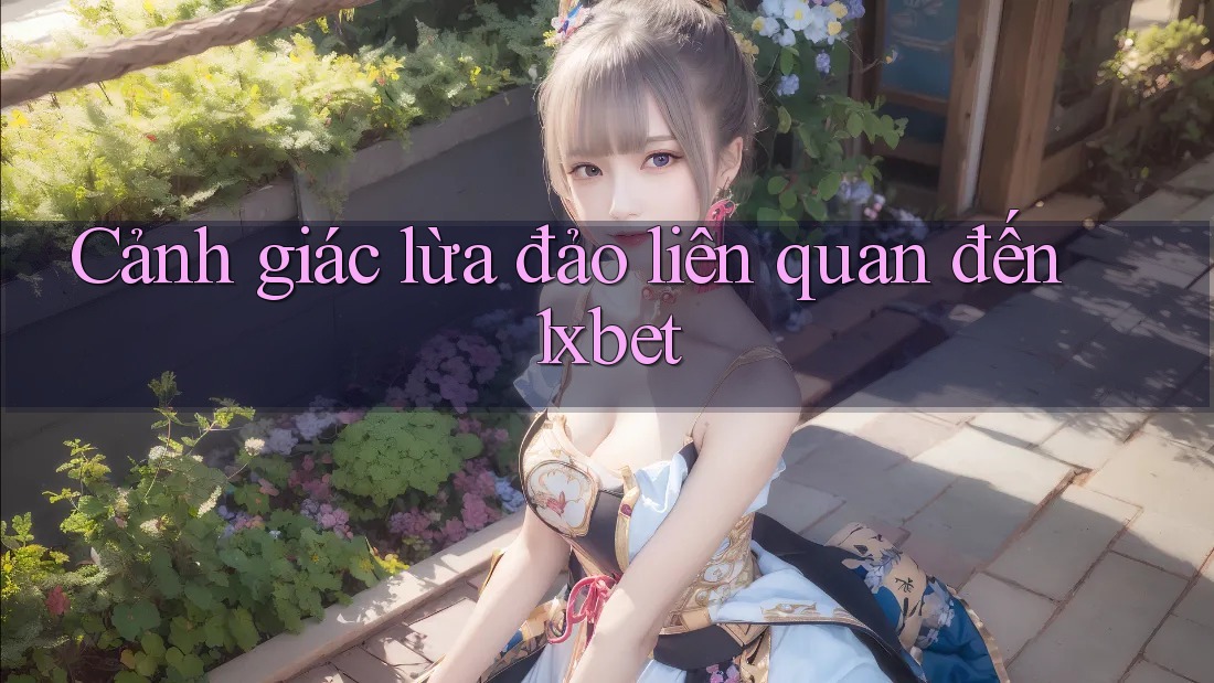 Cảnh giác lừa đảo liên quan đến 1xbet