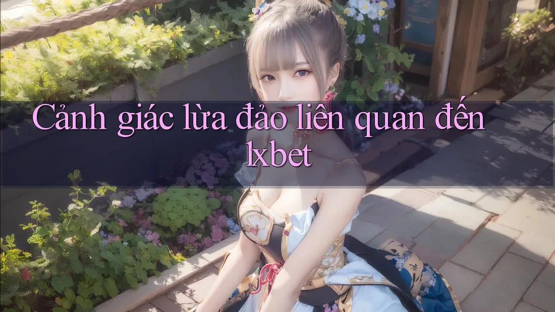 Cảnh giác lừa đảo liên quan đến 1xbet