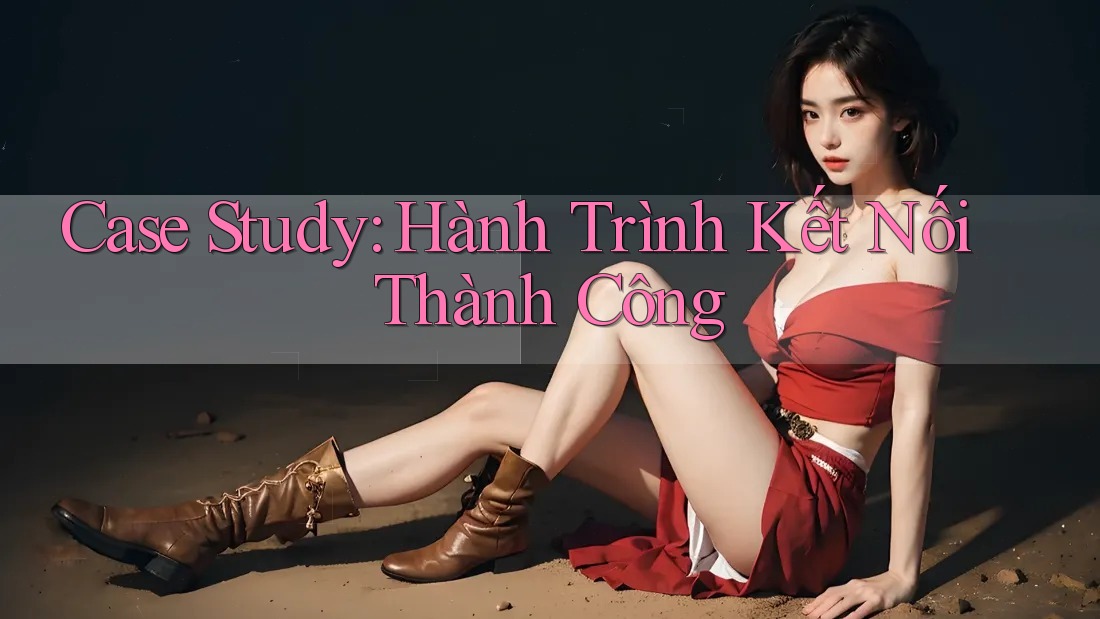 Case Study: Hành Trình Kết Nối Thành Công